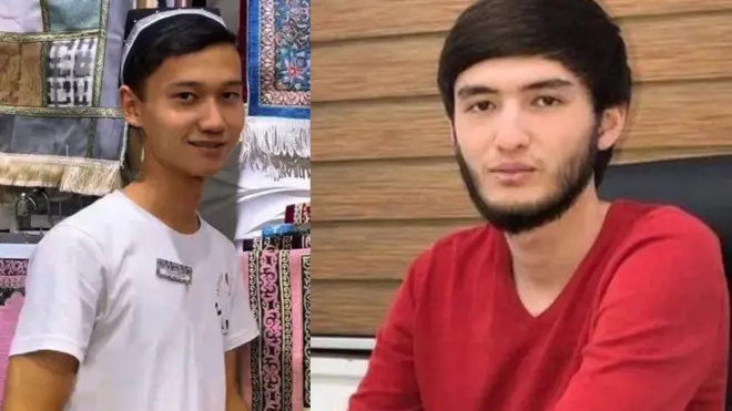 Жаҳонгир Улуғмуродов ва Сардор Раҳмонқуловлар ҳам "экстремизм"да айбланган