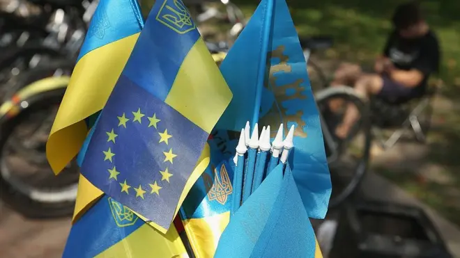 Европарламент утвердил безвизовый режим с Украиной
