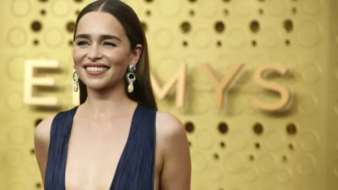 اميليا كلارك