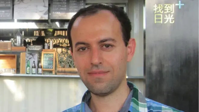 Caucher Birkar nació en Irán pero ahora trabaja en la Universidad de Cambridge.