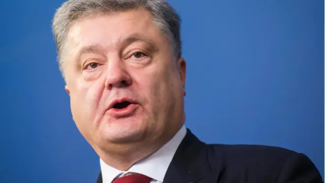 Петр Порошенко