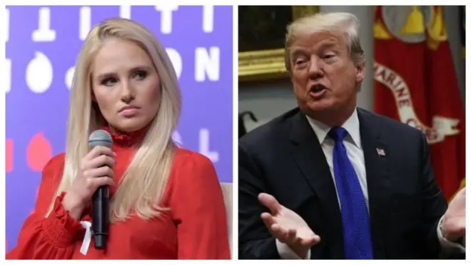 ٹرمپ/ٹومی لیہرن