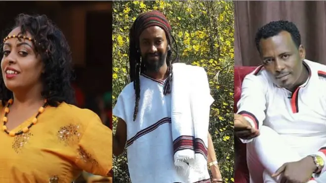 Aartistoota Oromoo reebaman