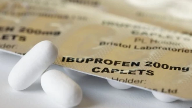 ยาไอบูโพรเฟน (Ibuprofen)