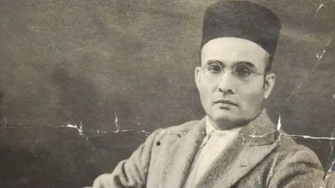 सावरकर का फ़ाइल फोटो