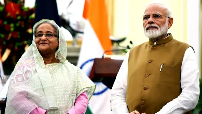 बांग्लादेश-भारत