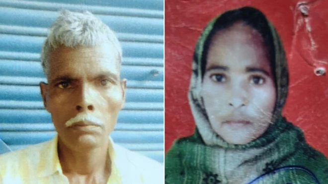 अब्बास और कमरुलनिसा 