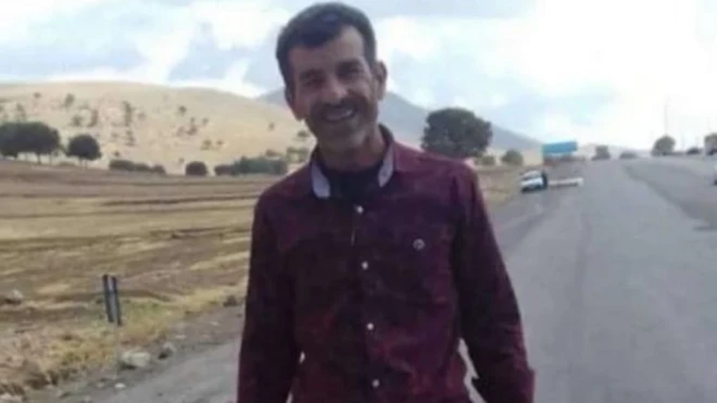 عباس دریس در عکسی به تاریخ نامعلوم