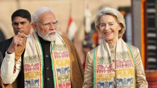 ट्रंप का टैरिफ़