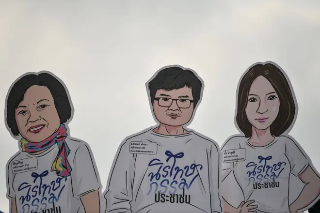 ผู้ต้องหาคดี 112