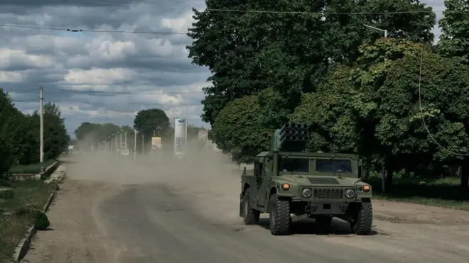 ووچانسک اوکراین