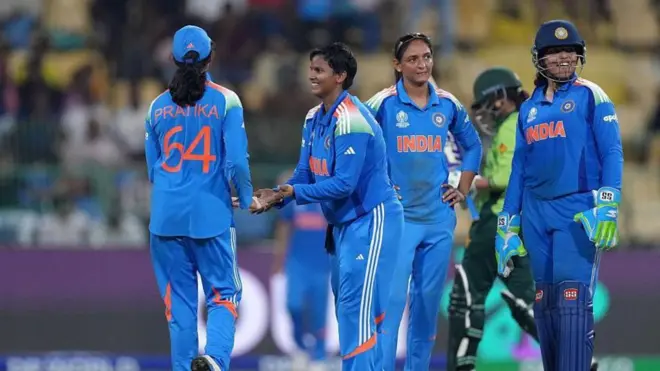 భారత్, పాకిస్తాన్