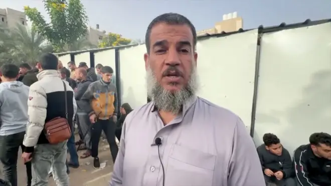 "كأنه اتخذ قرارا بإبادة الشعب دون تمييز"