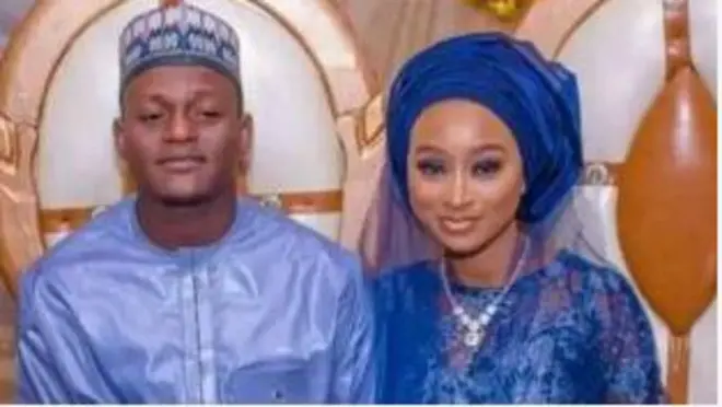 Tọkọtaya tuntun ti agbebọn ji gbe lọ