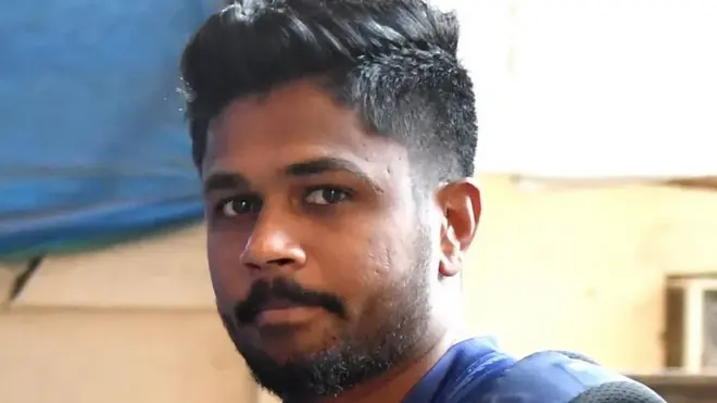 Sanju Samson, RCBvsRR, संजू सैमसन