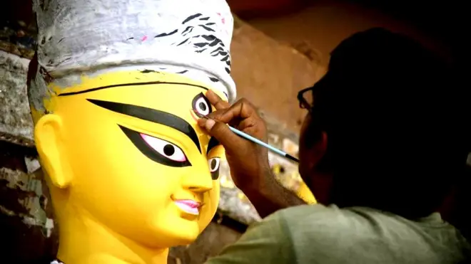 देवी दुर्गा