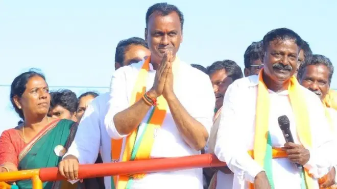 కోమటిరెడ్డి రాజగోపాల రెడ్డి