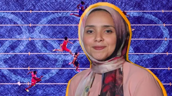 أولمبياد طوكيو.