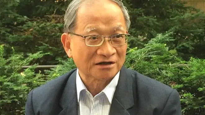 Tiến sỹ Lê Đăng Doanh