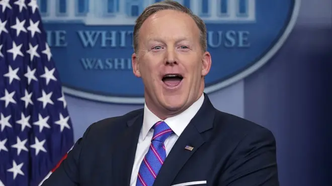 Sean Spicer
