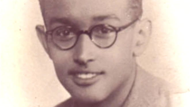 Giorgio Marincola in around 1940