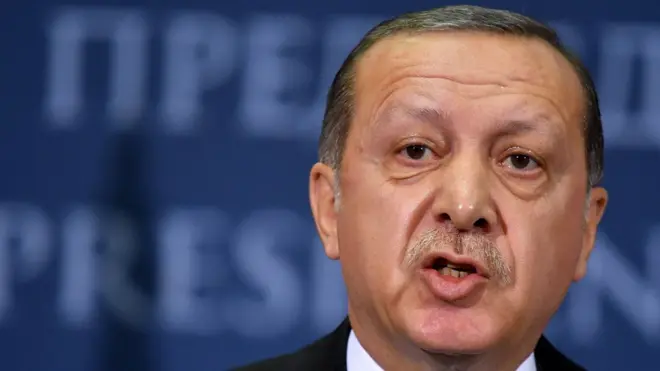 Erdoğan