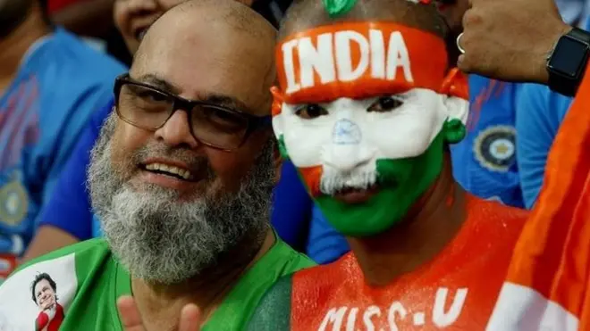 انڈیا پاکستان