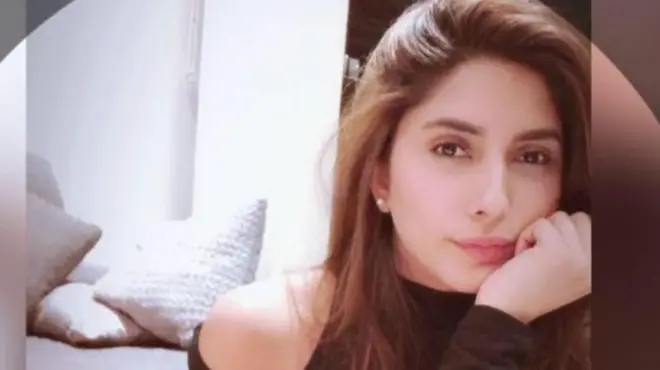 الممثلة عظمة خان