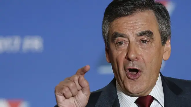 تغلب فيون على ساركوزي