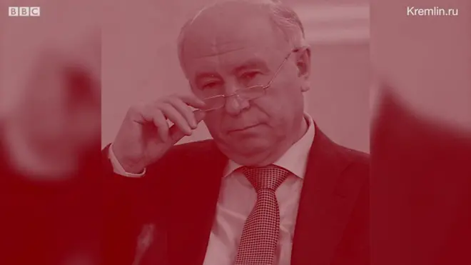 Николай Меркушкин