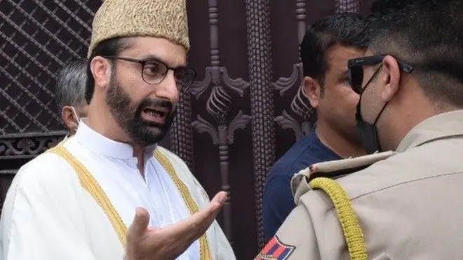 मीरवायज़ उमर फ़ारूक़