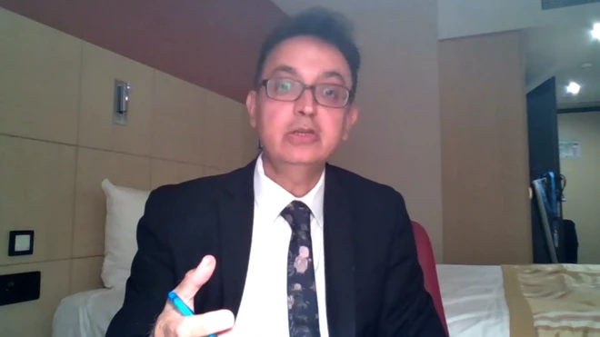 جاوید رحمان گفت که همین حالا در ژنو در ملاقات با اعضای شورای حقوق بشر است و از آنها می‌خواهد که به مقام‌های ایران فشار بیاورند