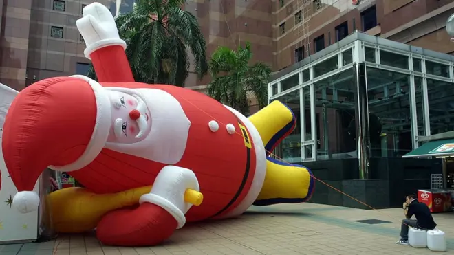 Санта-Клаус