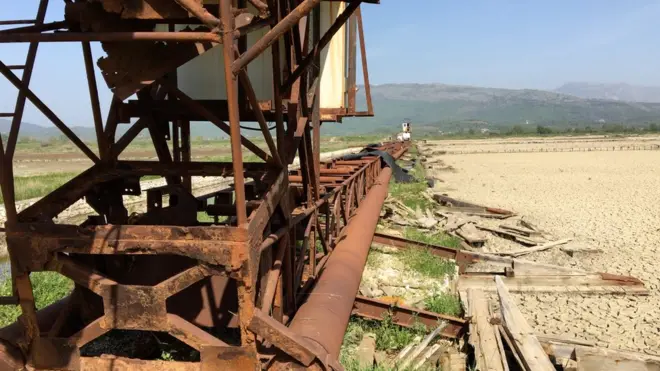 Solana, 14. april 2018.