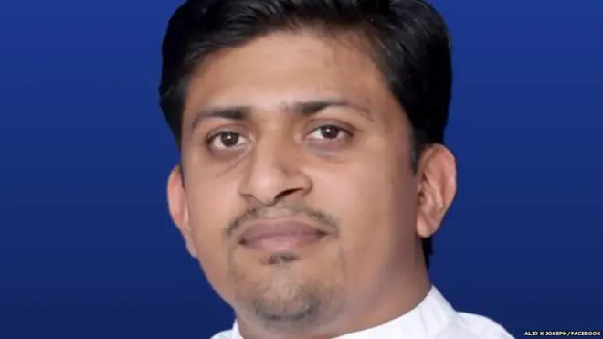 अल्जो के जोसेफ़