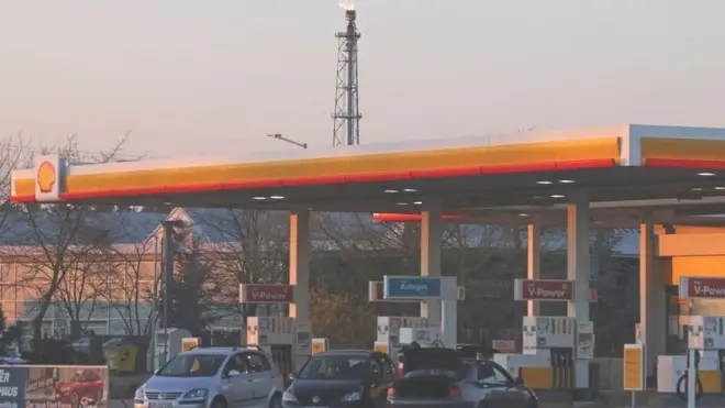 90% автомобілів у Берліні працюють на паливі з російського нафтопереробного заводу Schwedt поблизу німецької столиці