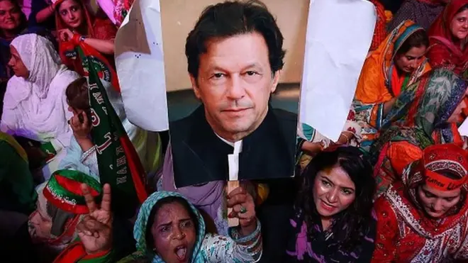 عمران خان