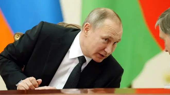 相关报告称普京亲自下令发动黑客攻击干扰美国大选