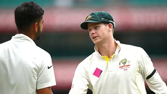 virat kohli, steve smith