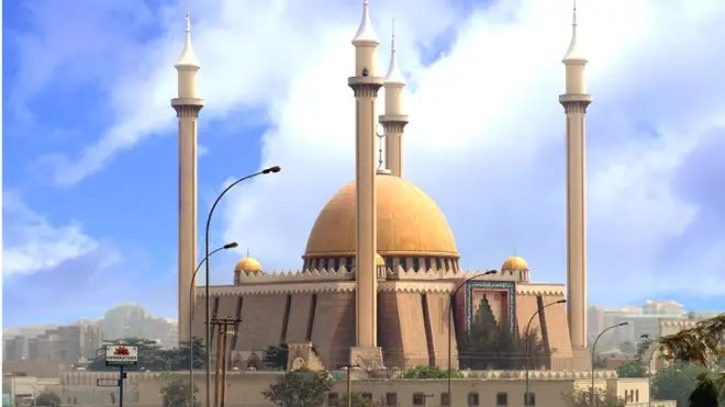 Abuja Mosque
