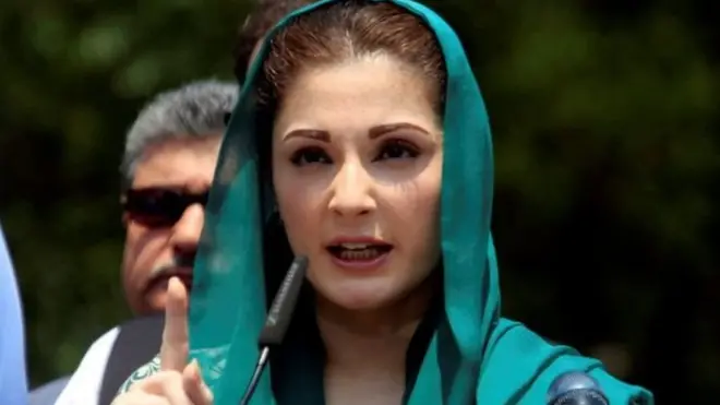 مریم نواز چونکہ عرصہ دراز تک سیاست سے ہٹ کر صرف گھریلو خواتین رہیں اس لیے وہ سیاست میں آئیں تو اسے جزوقتی پیشہ بنا لیا