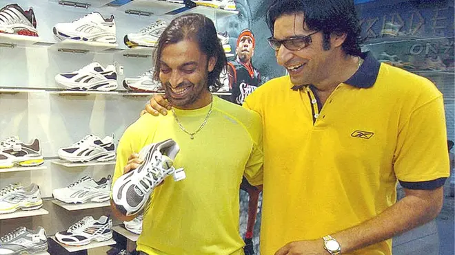 شعیب اور وسیم