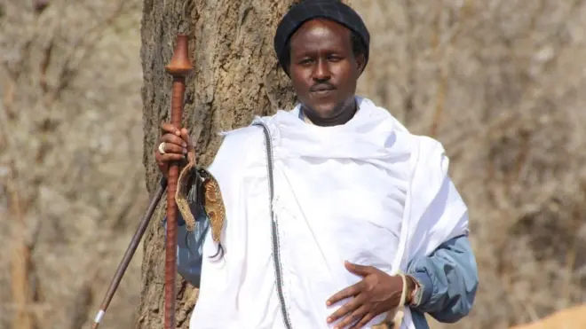 የቦረና አባ ገዳ ኩራ ጃርሶ