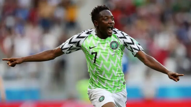 Ahmed Musa