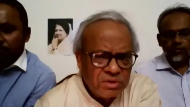 রুহুল কবির রিজভী