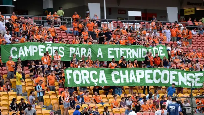 Футбольний сезон для "Шапекоенсе" почнеться 26 січня