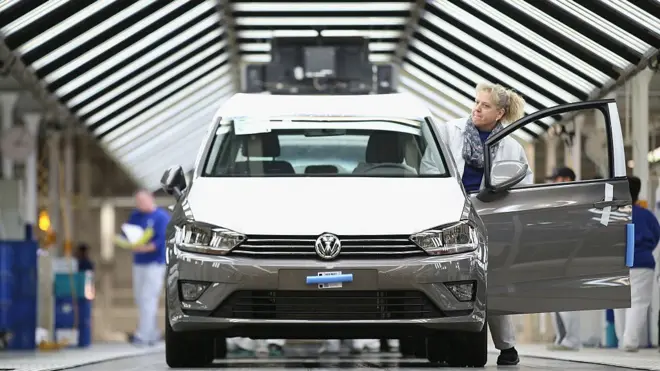 Volkswagen anunció la mayor restructuración de su historia.