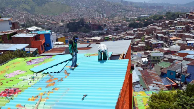 As urban areas continue to expand, most new build is unplanned and unregulated