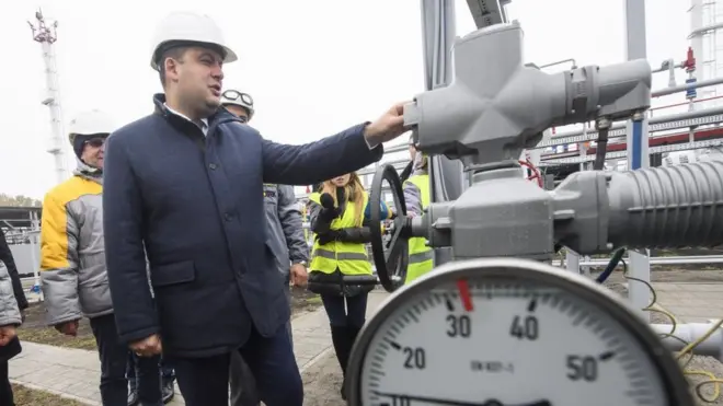 Володимир Гройсман