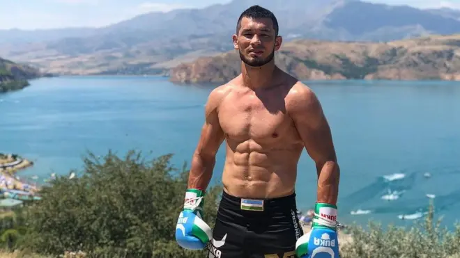 Маҳмуд Муродов